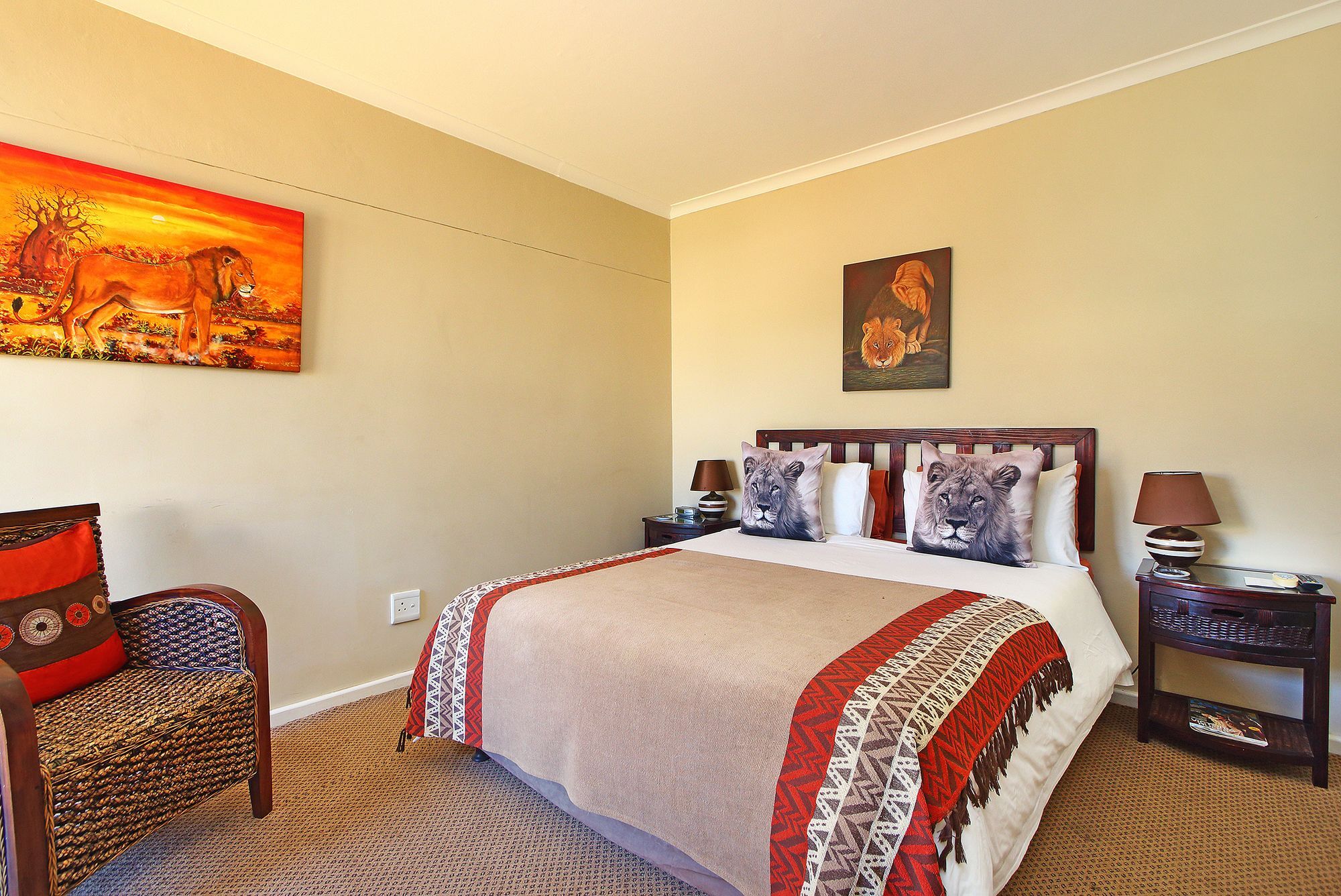 Atlantic Breeze Hotel Cape Town Exterior photo